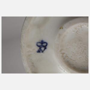 Volkstedt galantes Tanzpaar