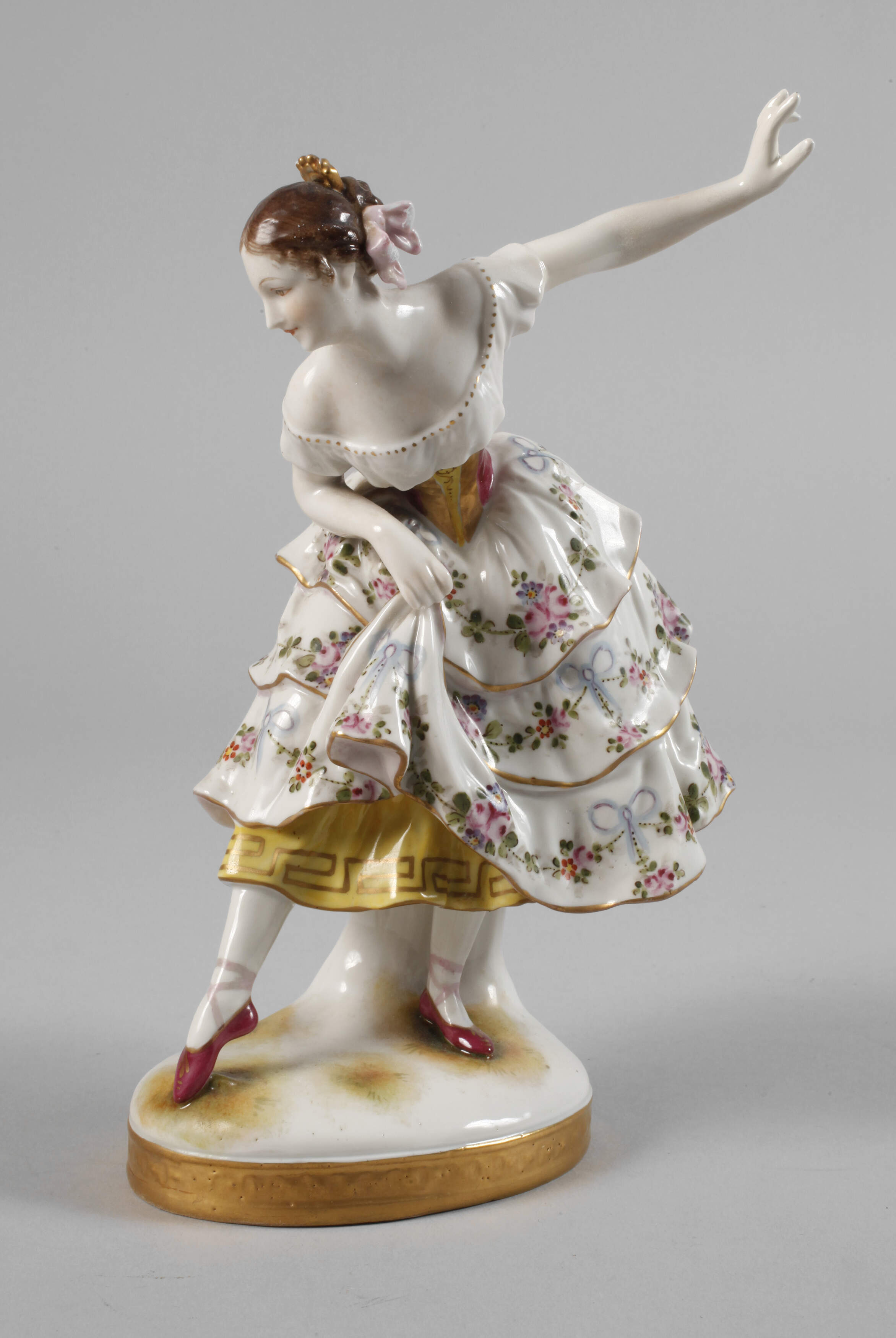 Volkstedt "Fanny Elßler"