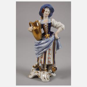 Rudolf Kämmer Volkstedt Konvolut Winzerfiguren