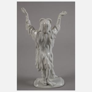 Wallendorf sechs Figuren aus dem Musical Cats