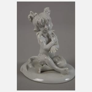 Wallendorf sechs Figuren aus dem Musical Cats