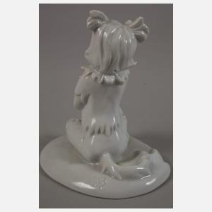 Wallendorf sechs Figuren aus dem Musical Cats