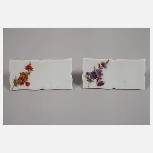 Set Aufsteller als Tischkärtchen