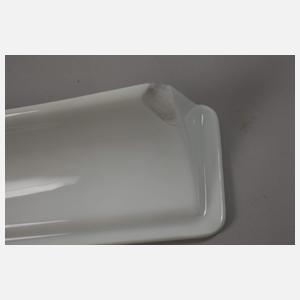 Konvolut Werbeaufsteller Porzellanmanufakturen