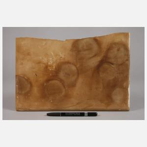 Fragment einer großen Iznik-Fliese