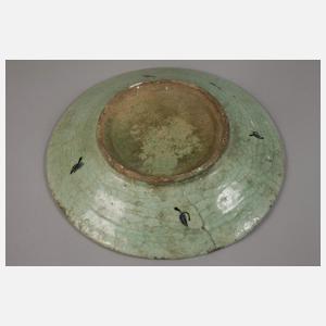 Iznik-Servierschale Tabak