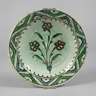 Iznik-Servierschale Tabak