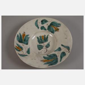 Zittauer Teller 1683