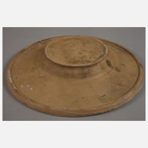 Zittauer Teller 1683