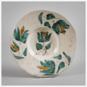 Zittauer Teller 1683