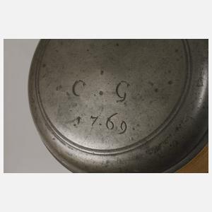 Lunzenauer Honigkrug