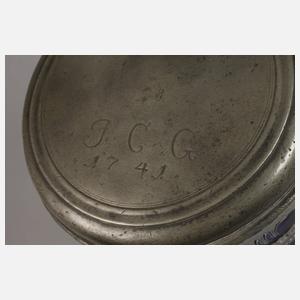 Westerwälder Walzenkrug