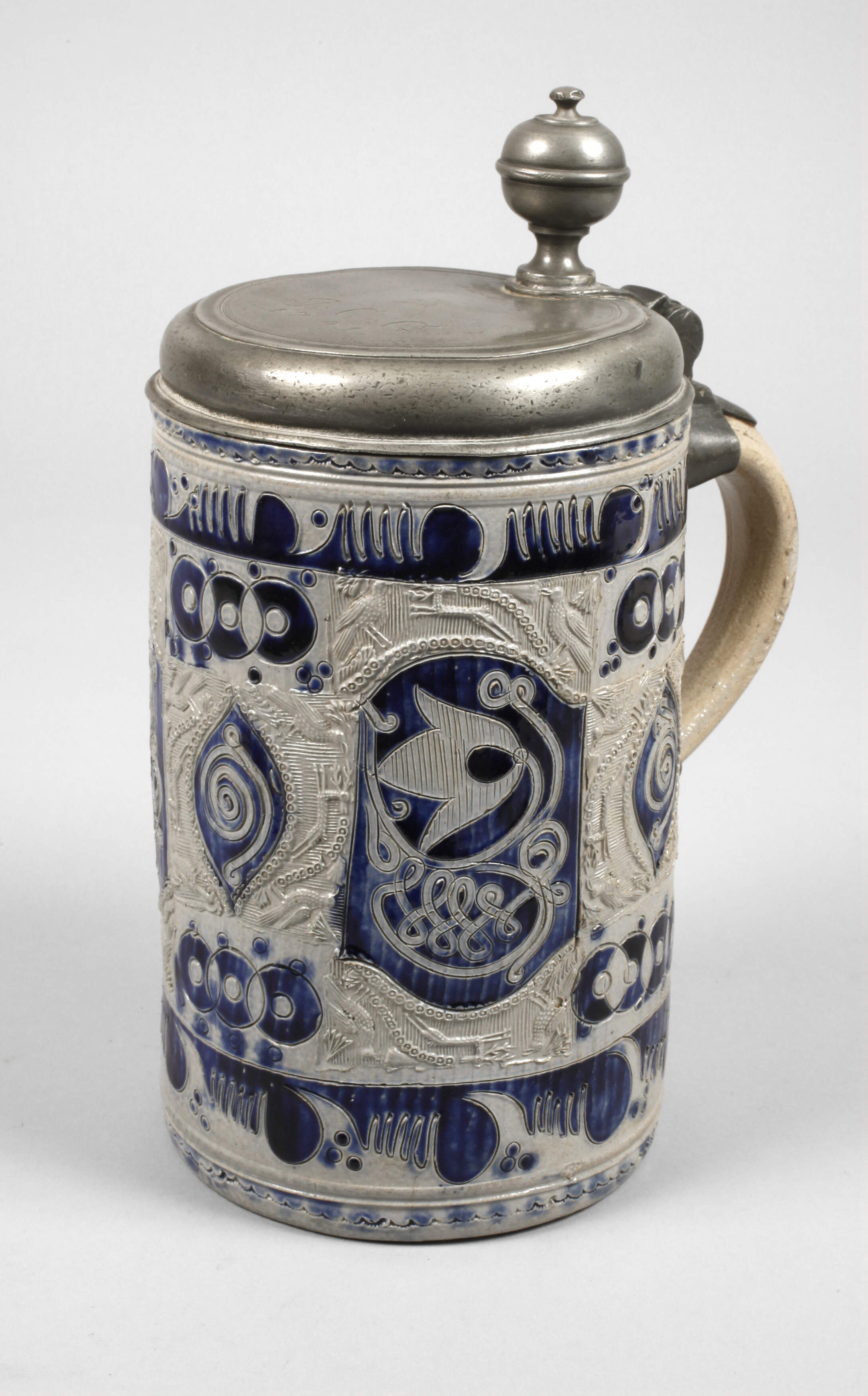 Westerwälder Walzenkrug