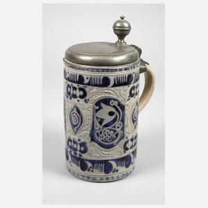 Westerwälder Walzenkrug