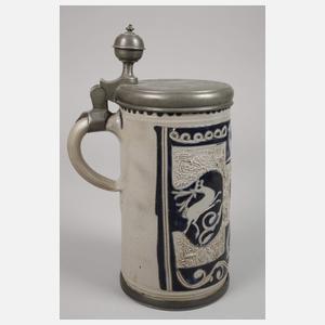 Feiner Westerwälder Walzenkrug