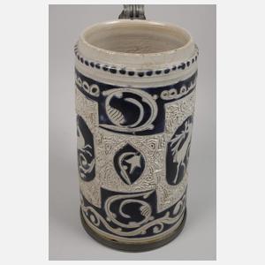 Feiner Westerwälder Walzenkrug