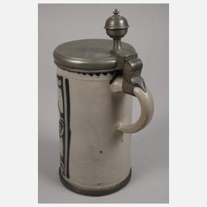 Feiner Westerwälder Walzenkrug