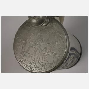 Feiner Westerwälder Walzenkrug