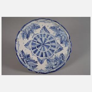 Seltener Nürnberger Tafelaufsatz