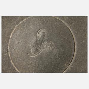 Thüringer Fayencewalzenkrug