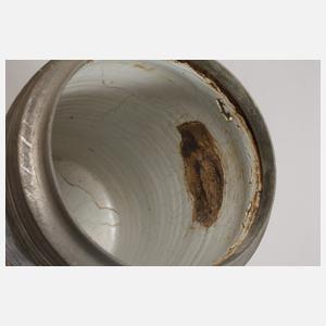 Thüringer Fayencewalzenkrug