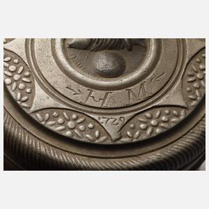 Thüringer Fayencewalzenkrug