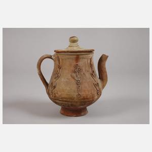 Zwei Keramikgefäße