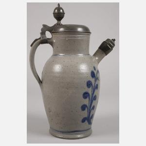 Westerwälder Tüllenkanne