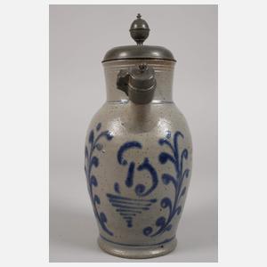 Westerwälder Tüllenkanne