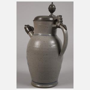 Westerwälder Tüllenkanne