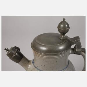 Westerwälder Tüllenkanne