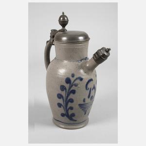 Westerwälder Tüllenkanne