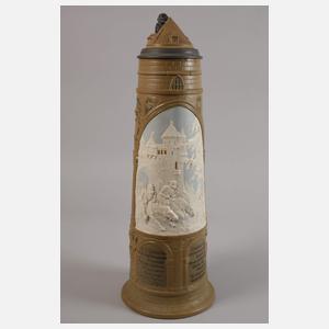 Villeroy & Boch übergroßer Steinzeugkrug