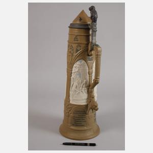 Villeroy & Boch übergroßer Steinzeugkrug