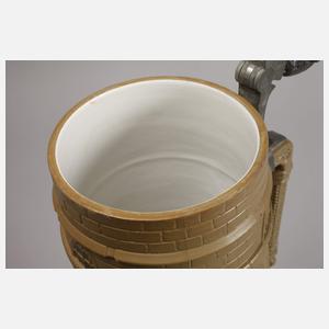 Villeroy & Boch übergroßer Steinzeugkrug