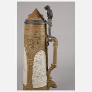 Villeroy & Boch übergroßer Steinzeugkrug