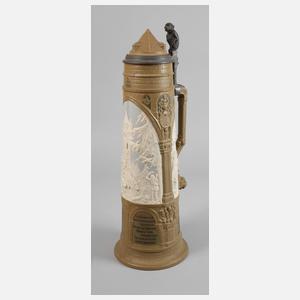 Villeroy & Boch übergroßer Steinzeugkrug