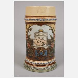 Villeroy & Boch Freimaurerkrug