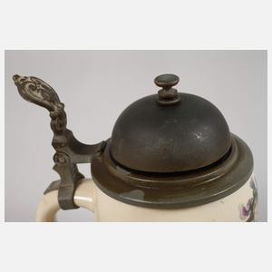 Scherzkrug mit Klingel