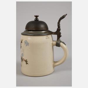 Scherzkrug mit Klingel