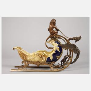 Jardiniere Historismus