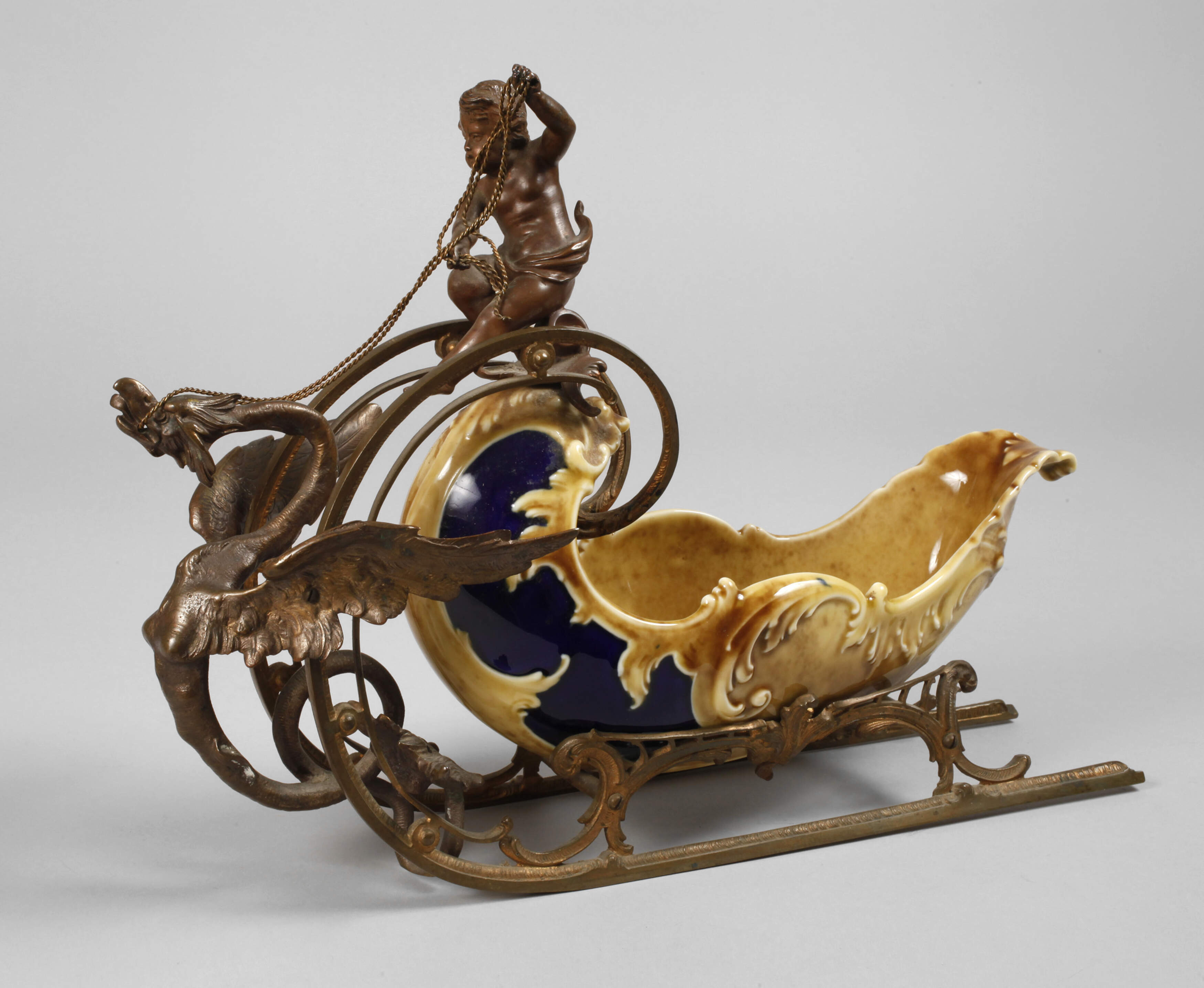 Jardiniere Historismus