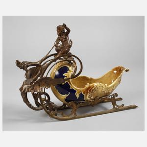 Jardiniere Historismus