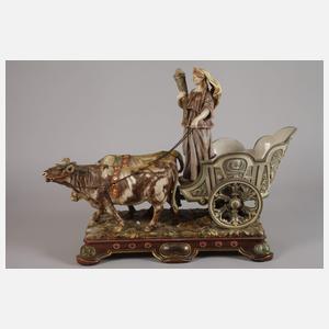 Mythologische Figurengruppe