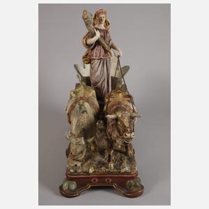 Mythologische Figurengruppe