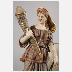 Mythologische Figurengruppe