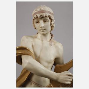 Royal Dux Figurengruppe