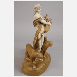 Royal Dux Figurengruppe