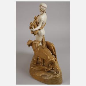 Royal Dux Figurengruppe