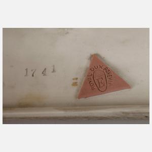 Royal Dux Figurengruppe